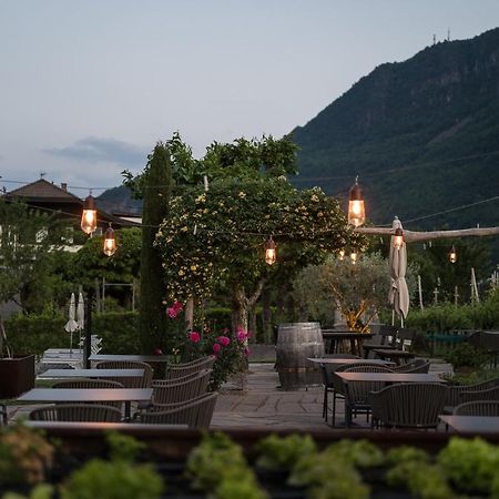 Hotel Garni Sonngart Andrian Zewnętrze zdjęcie
