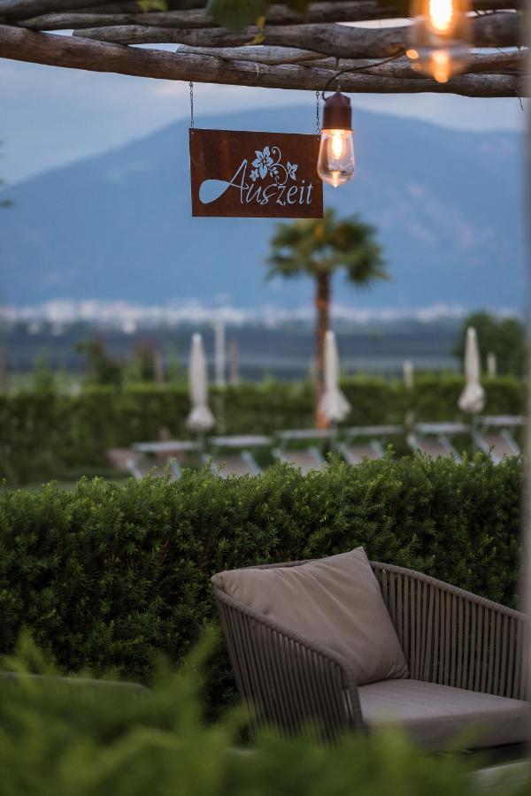 Hotel Garni Sonngart Andrian Zewnętrze zdjęcie