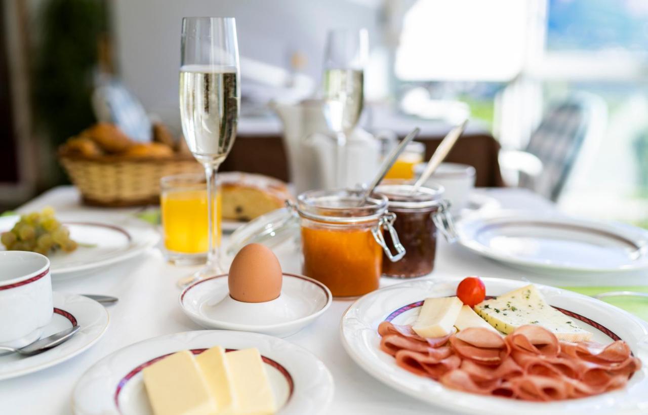 Hotel Garni Sonngart Andrian Zewnętrze zdjęcie