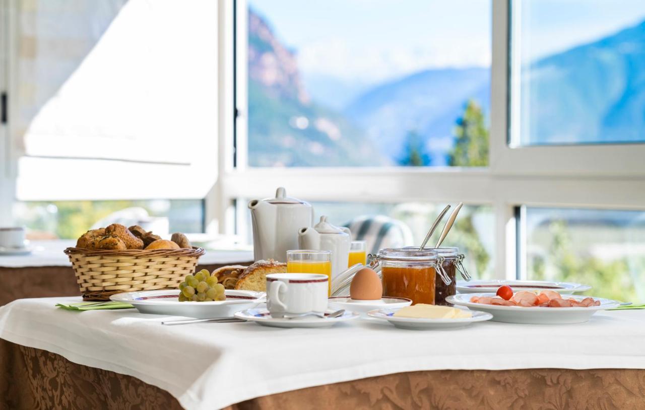 Hotel Garni Sonngart Andrian Zewnętrze zdjęcie