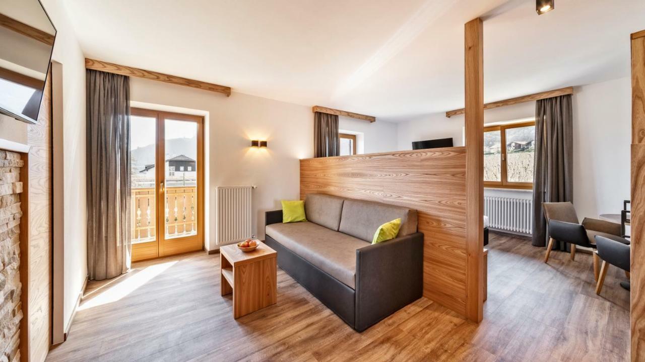 Hotel Garni Sonngart Andrian Zewnętrze zdjęcie