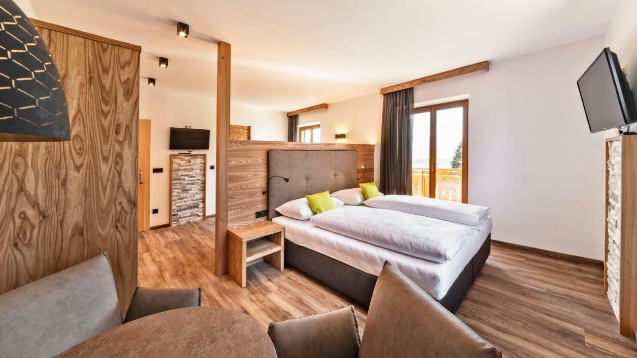 Hotel Garni Sonngart Andrian Zewnętrze zdjęcie
