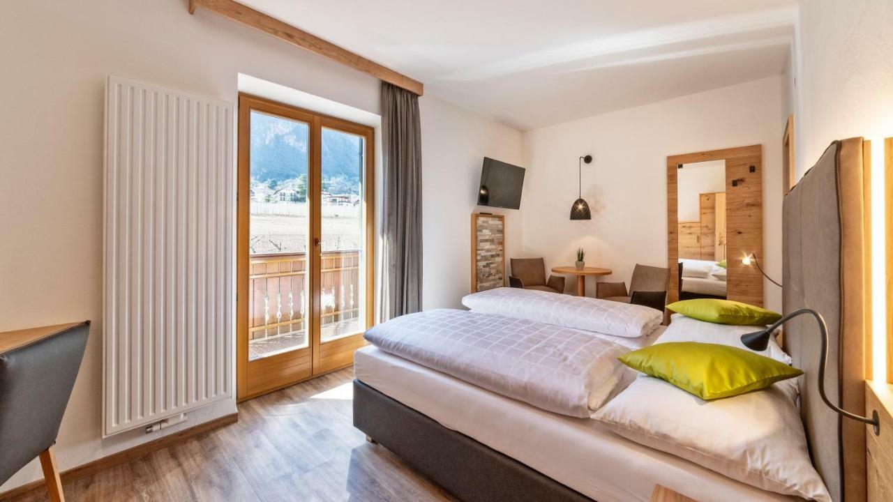 Hotel Garni Sonngart Andrian Zewnętrze zdjęcie