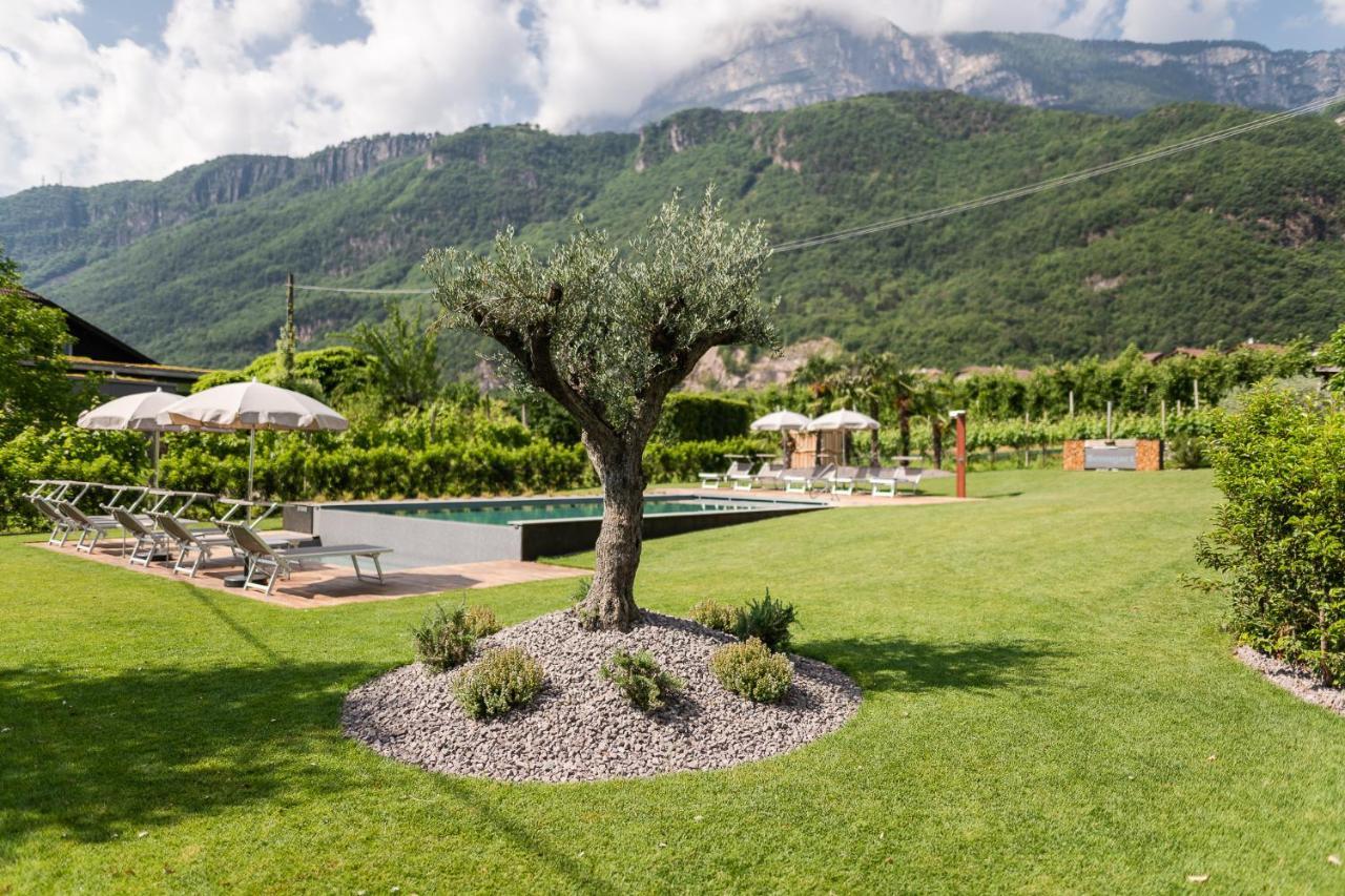 Hotel Garni Sonngart Andrian Zewnętrze zdjęcie