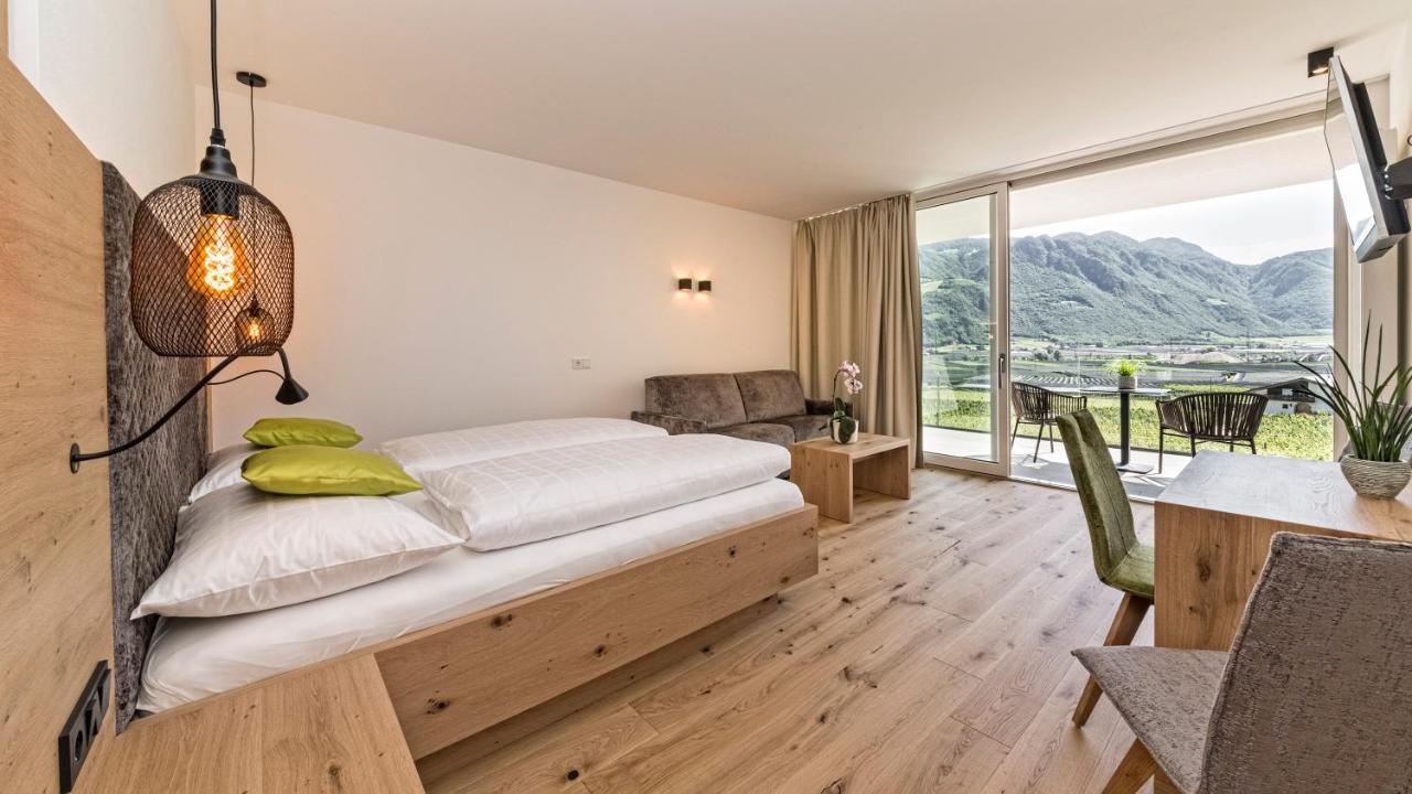 Hotel Garni Sonngart Andrian Zewnętrze zdjęcie