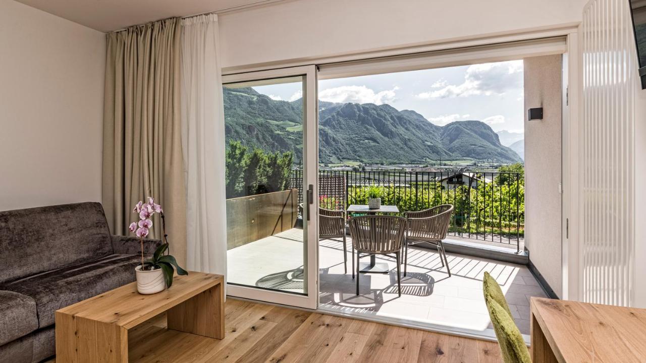 Hotel Garni Sonngart Andrian Zewnętrze zdjęcie
