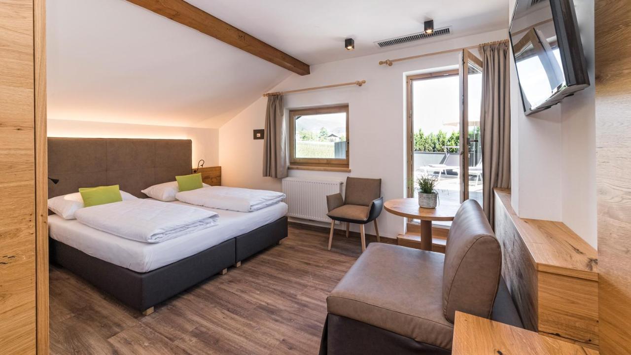 Hotel Garni Sonngart Andrian Zewnętrze zdjęcie