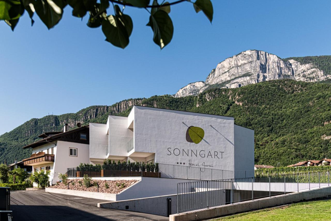 Hotel Garni Sonngart Andrian Zewnętrze zdjęcie