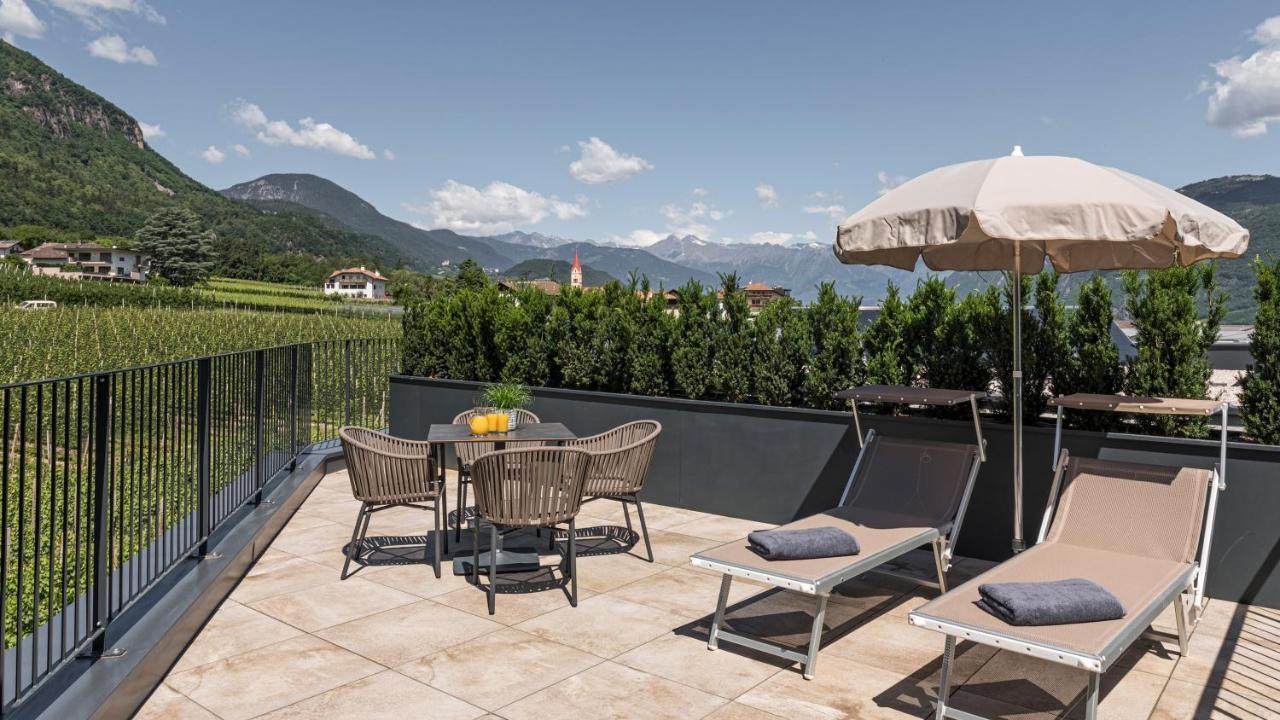 Hotel Garni Sonngart Andrian Zewnętrze zdjęcie