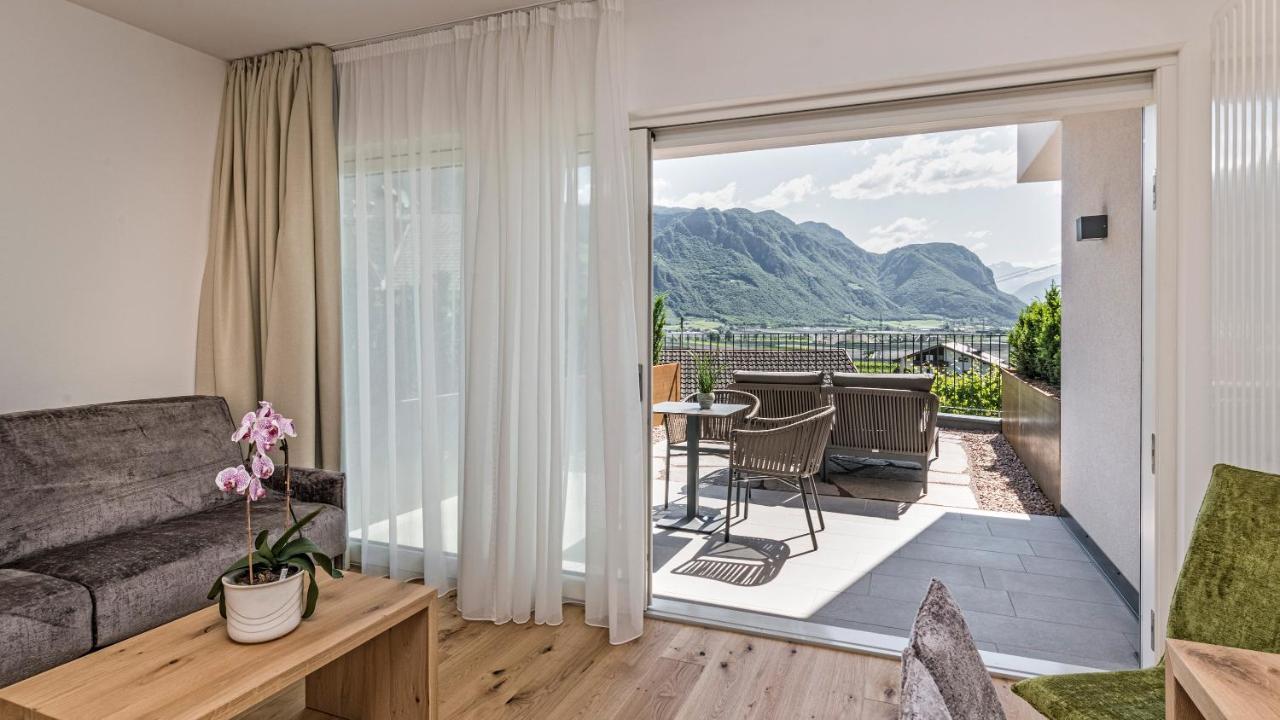Hotel Garni Sonngart Andrian Zewnętrze zdjęcie